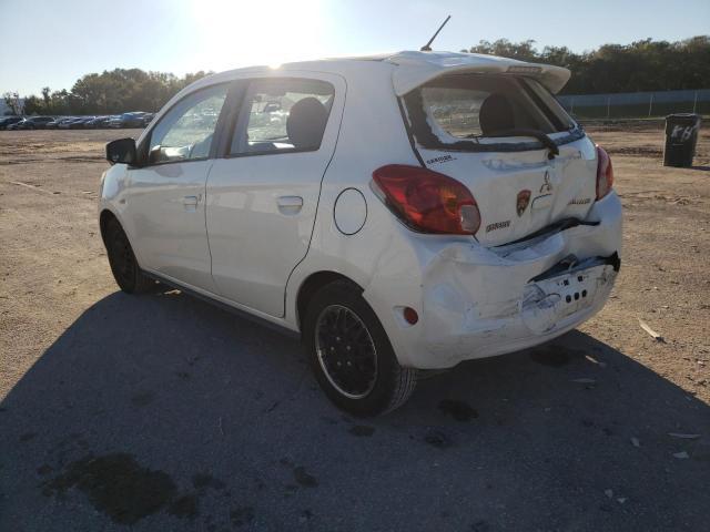 2015 MITSUBISHI MIRAGE DE ML32A3HJ7FH046698
