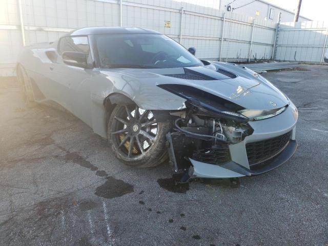 2021 LOTUS EVORA GT SCCLMDDN1MHA10124