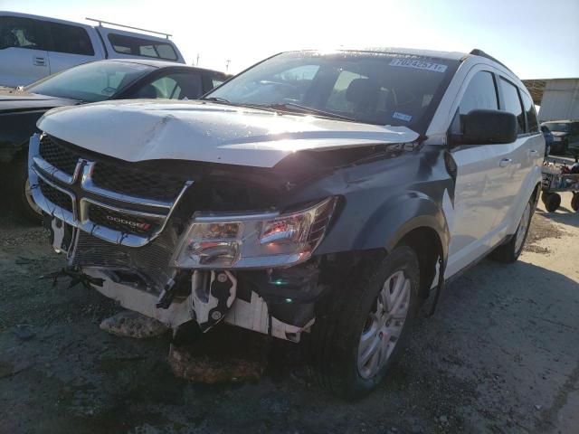 2016 DODGE JOURNEY 3C4PDCAB3GT102829