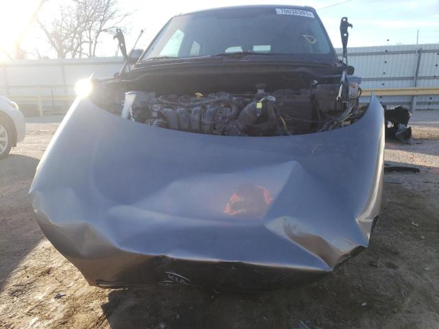 2018 KIA SOUL + - KNDJP3A53J7612584