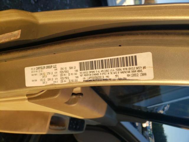 2011 JEEP LIBERTY SP 1J4PP2GK5BW539110