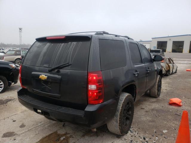 2012 CHEVROLET TAHOE 0K1122238464