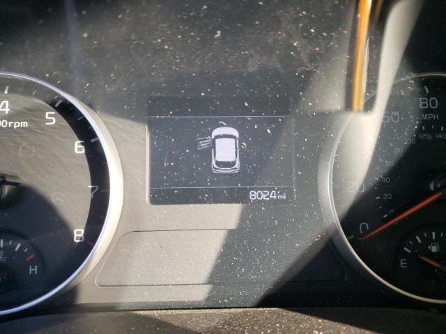 2021 KIA SELTOS S KNDEUCAA6M7199202