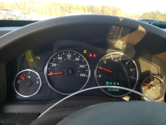 2011 JEEP LIBERTY SP 1J4PP2GK5BW539110