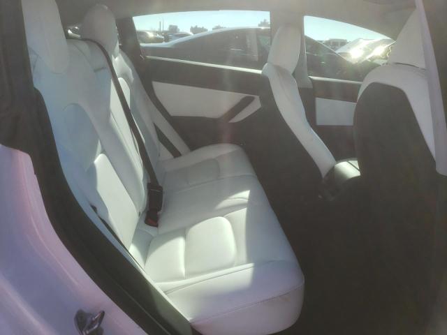 5YJ3E1EC4MF870493 Tesla Model 3 2021. Фото: 5