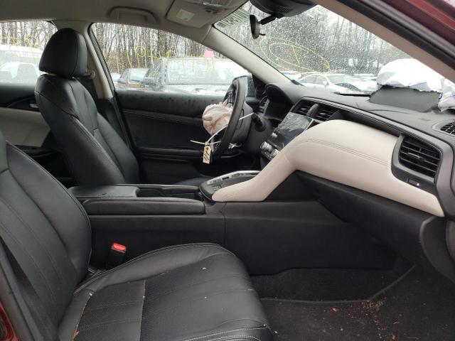 2019 HONDA INSIGHT EX - 19XZE4F58KE033244