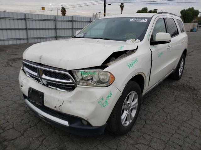 2011 DODGE DURANGO CR 1D4RD4GG3BC725084