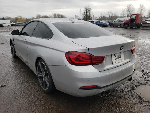 2020 BMW 440I WBA4W7C04LFH14705