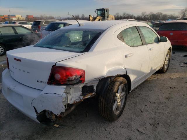 2012 DODGE AVENGER SX 1C3CDZCB2CN157415
