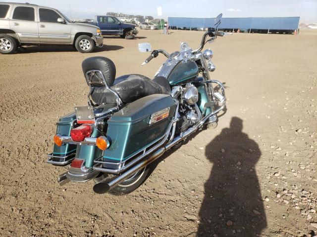 2001 HARLEY-DAVIDSON FLHRI 1HD1FBW121Y651081