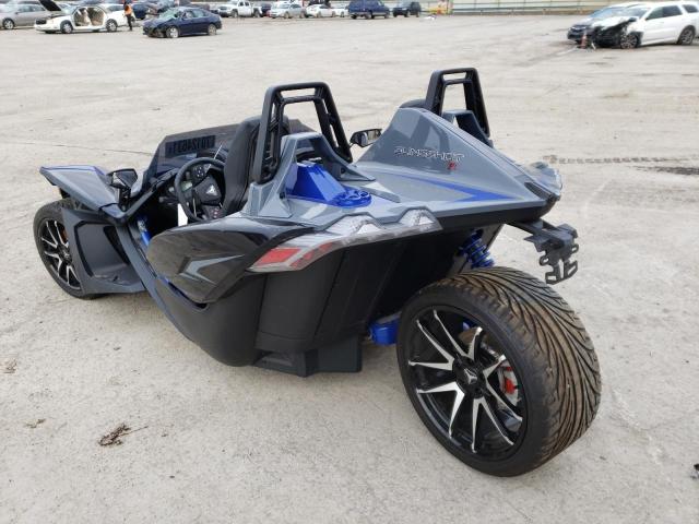 2021 POLARIS SLINGSHOT 57XAARHB3M8143129