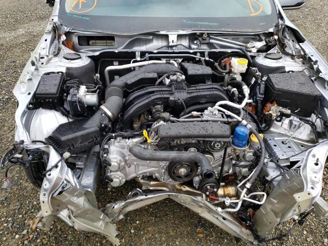 2021 SUBARU LEGACY PRE 4S3BWAD63M3014622