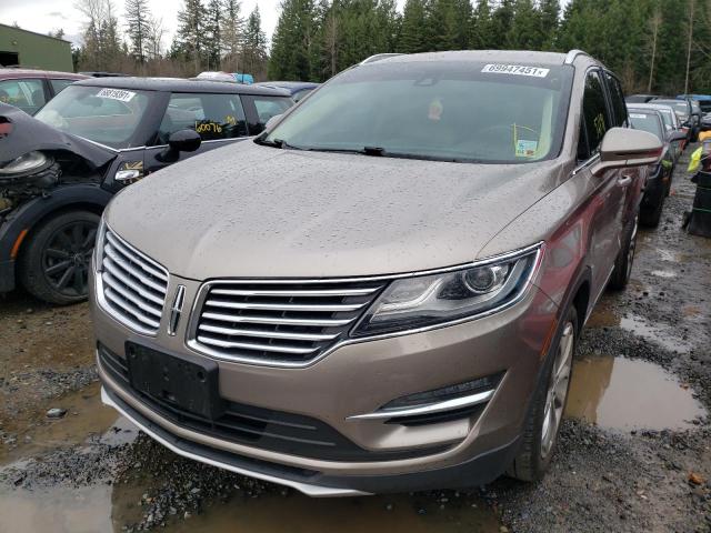2018 LINCOLN MKC SELECT 5LMCJ2C98JUL04678