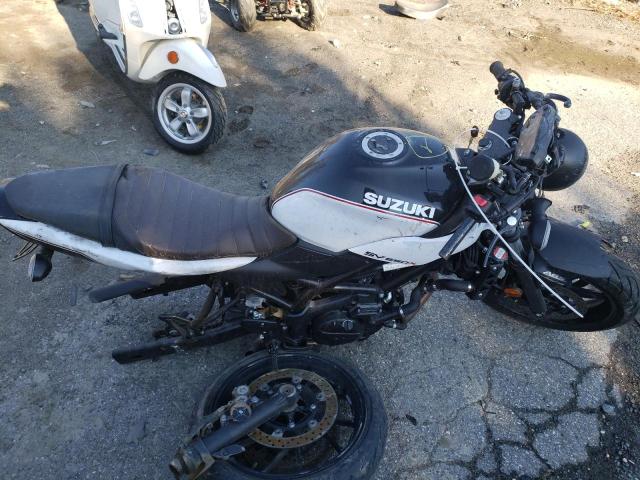 2019 SUZUKI SV650 A JS1VP55B6K7100889