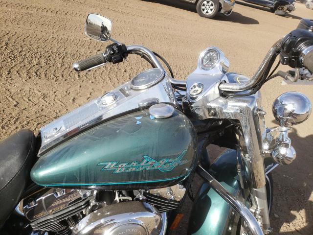 2001 HARLEY-DAVIDSON FLHRI 1HD1FBW121Y651081