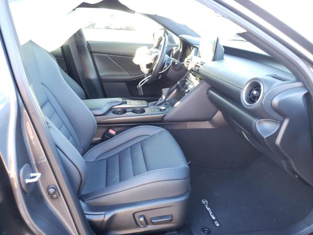 2021 LEXUS IS 350 F-S JTHGZ1E24M5021638