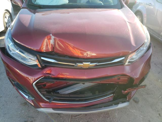 2019 CHEVROLET TRAX PREMI 3GNCJMSB9KL219536