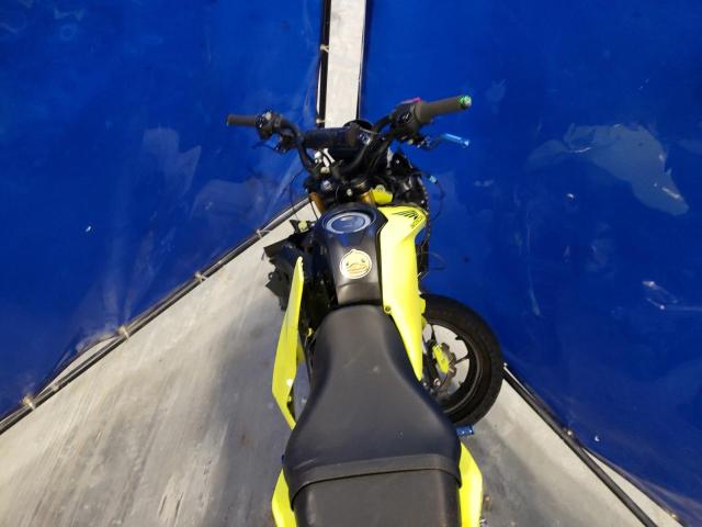 2019 HONDA GROM 125 MLHJC751XK5107355