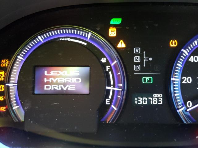 2010 LEXUS HS 250H JTHBB1BA5A2000367