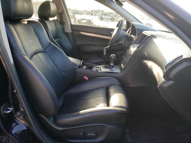 2012 INFINITI G37 BASE JN1CV6AP0CM620585
