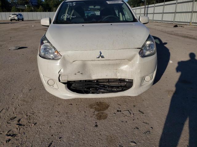 2015 MITSUBISHI MIRAGE DE ML32A3HJ7FH046698