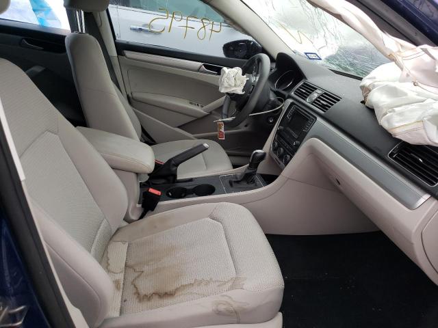 2016 VOLKSWAGEN PASSAT 1VWAT7A30GC038816