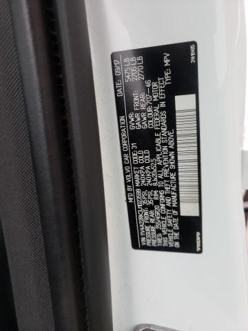 2018 VOLVO XC60 T6 MO YV4A22RK3J1023599