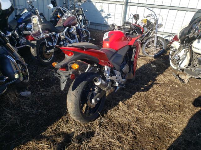 2014 HONDA CBR500 R MLHPC4465E5100839