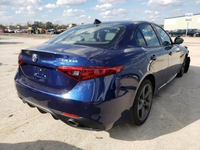 2018 ALFA ROMEO GIULIA ZARFAEBN9J7577024