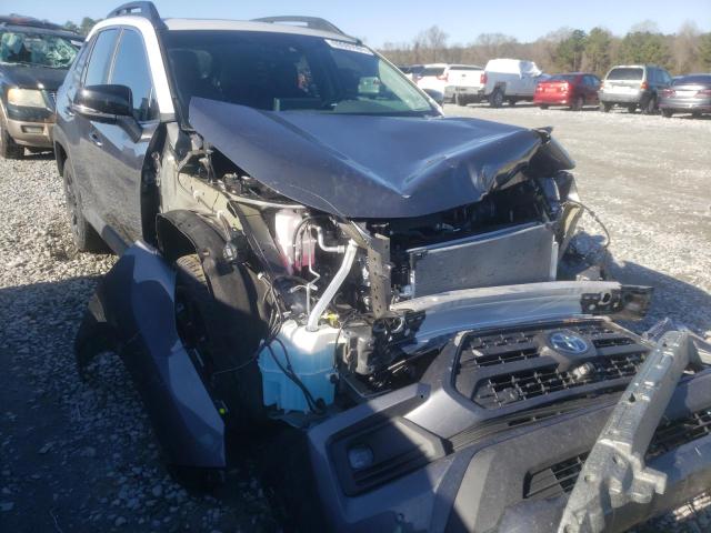 2021 TOYOTA RAV4 TRD O 2T3S1RFV8MW208660