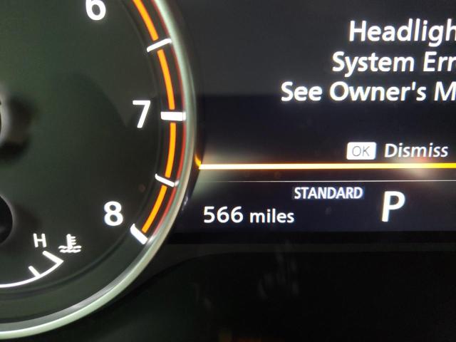 2021 NISSAN ROGUE SL 5N1AT3CA1MC819195