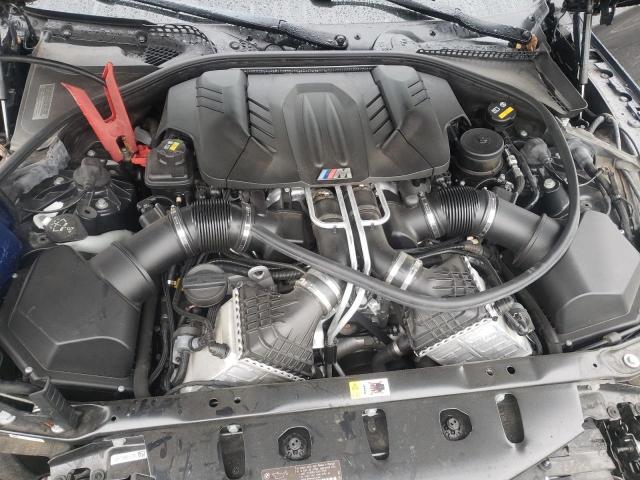 2015 BMW M6 WBSLZ9C53FD651325
