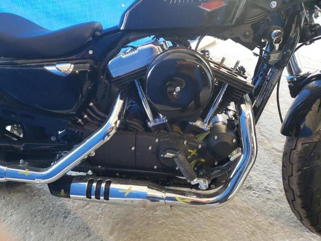 2021 HARLEY-DAVIDSON XL1200 X 1HD1LC310MB419640