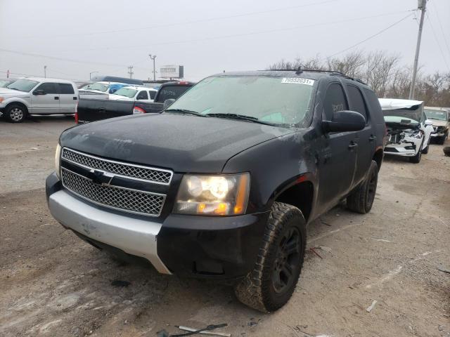 2012 CHEVROLET TAHOE 0K1122238464