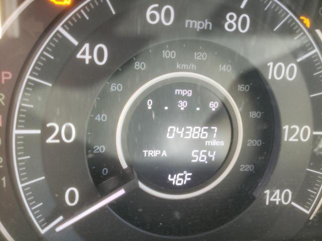 2HKRM3H50EH537930 Honda Cr-V Ex 2014. Фото: 7