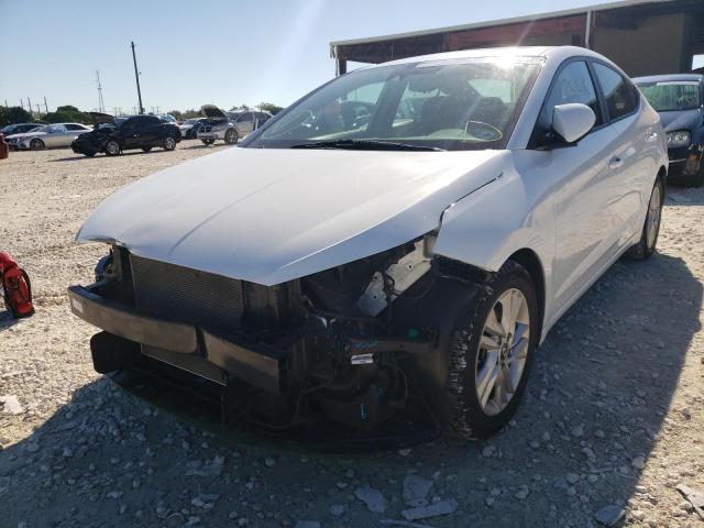 2019 HYUNDAI ELANTRA SE - 5NPD84LF1KH463675