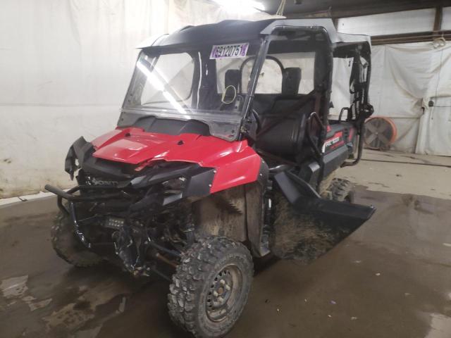 2019 HONDA SXS700 M4 1HFVE026XK4501343