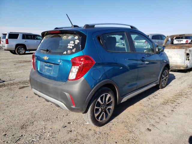 2020 CHEVROLET SPARK ACTI - KL8CH6SA8LC440476