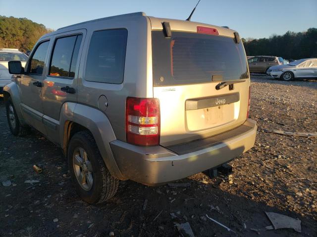 2011 JEEP LIBERTY SP 1J4PP2GK5BW539110
