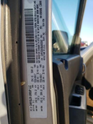 2011 DODGE NITRO SXT 1D4PU5GK9BW602602