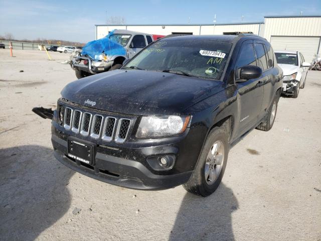 2014 JEEP COMPASS SP 1C4NJCBA0ED887397