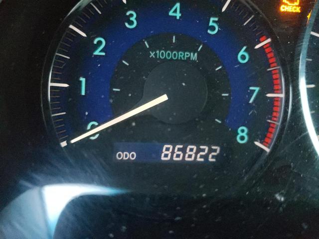 5TDZA22C26S479986 Toyota Sienna Xle 2006. Фото: 7