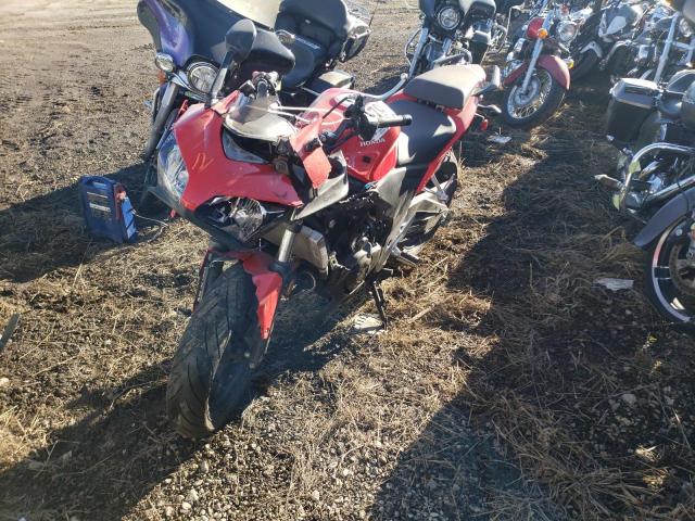 2014 HONDA CBR500 R MLHPC4465E5100839