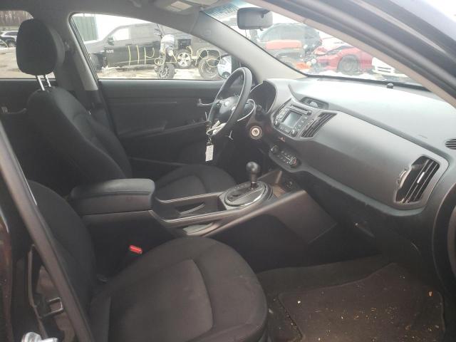 KNDPBCA2XD7377653 Kia Sportage L 2013. Фото: 4