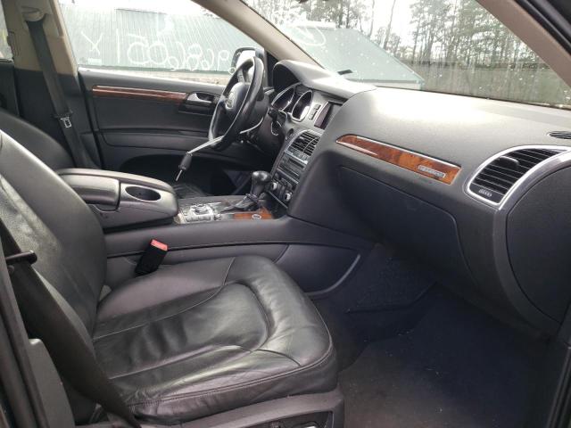2013 AUDI Q7 PREMIUM - WA1LMAFE4DD015717