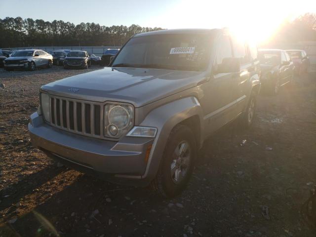 2011 JEEP LIBERTY SP 1J4PP2GK5BW539110
