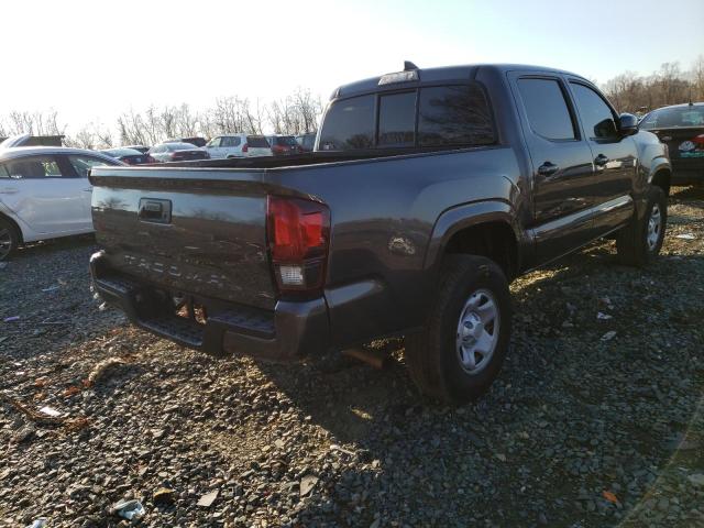 5TFAX5GN4KX161833 Toyota Tacoma Dou 2019. Фото: 3
