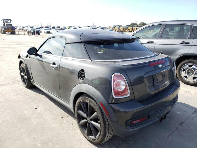 2013 MINI COOPER COU WMWSX3C55DT466182