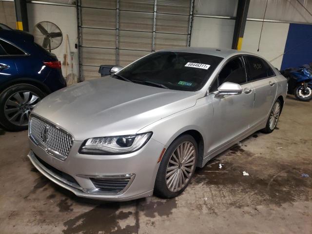 2017 LINCOLN MKZ RESERV 3LN6L5E95HR638077