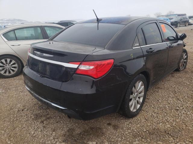 2013 CHRYSLER 200 TOURIN 1C3CCBBB0DN766290